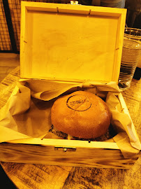 Porc effiloché du Restaurant de hamburgers Smoké and Fries à Lyon - n°13