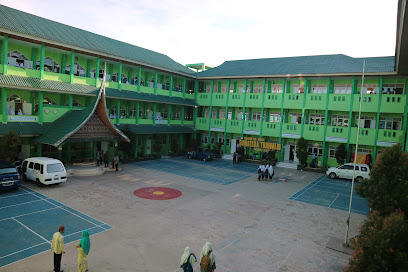 Pondok Pesantren Sumatera Thawalib Parabek