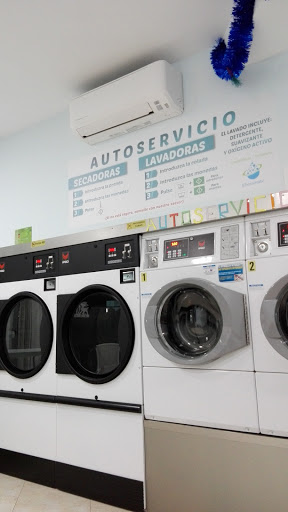 Lavandería Eboramátic