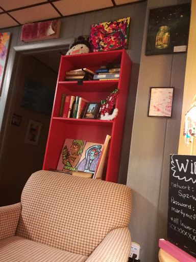 Coffee Shop «Sip Coffee House and Artisan Cafe», reviews and photos, 2815 Jewett Ave, Highland, IN 46322, USA