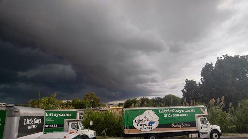 Moving and Storage Service «Little Guys Movers Austin», reviews and photos, 109 Denson Dr D, Austin, TX 78752, USA