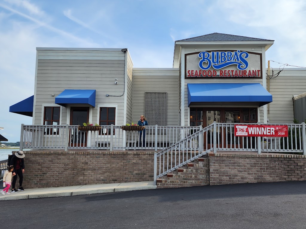 Bubba's Seafood Restaurant and Crabhouse 23451
