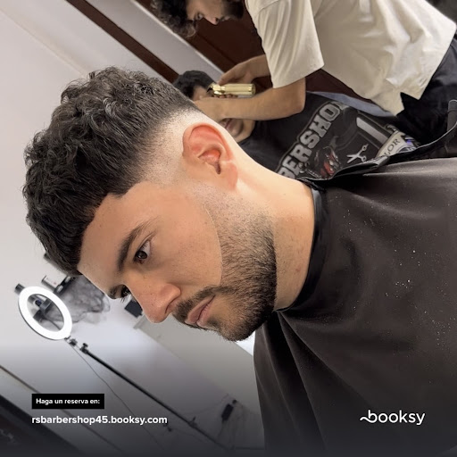 RS Barber Shop en Valsequillo de Gran Canaria, las Palmas
