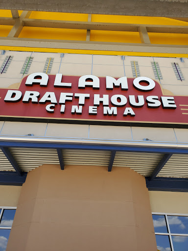 Movie Theater «Alamo Drafthouse Park North», reviews and photos, 618 NW Loop 410, San Antonio, TX 78216, USA