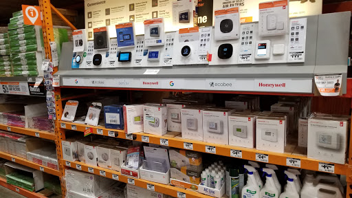 Home Improvement Store «The Home Depot», reviews and photos, 909 W McDermott Dr, Allen, TX 75013, USA