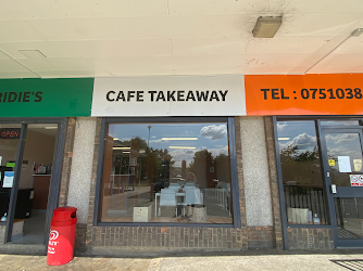 Bridies Cafe and Takeaway
