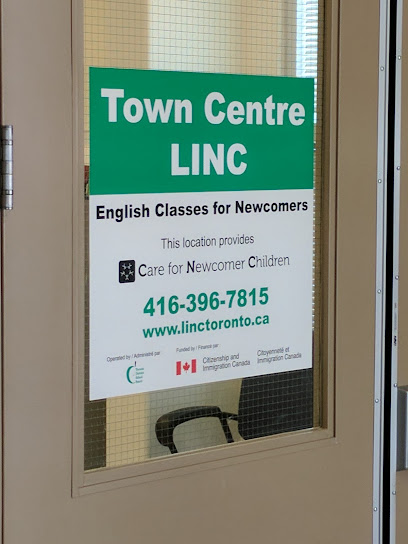 TDSB CS Language Instruction for Newcomers to Canada