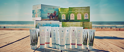 I Lov'Aloe - Boutique Forever Living à Guengat