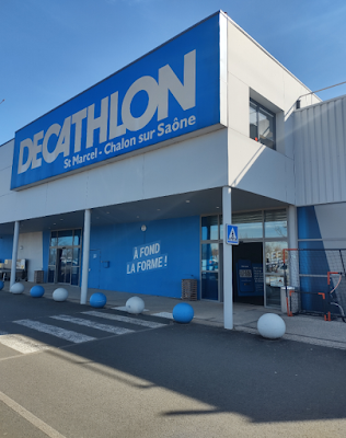 Decathlon Chalon Sur Saone à Saint-Marcel