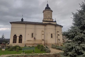 Hlincea Monastery image