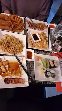 Plats et boissons du Restaurant japonais Le Kim à Paris - n°5