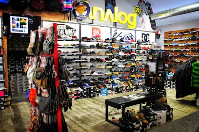 Axis Boutique Skis Snowboards Skateboards - Sunglasses Watches Clothing Swimwear - Tune Ups Rental
