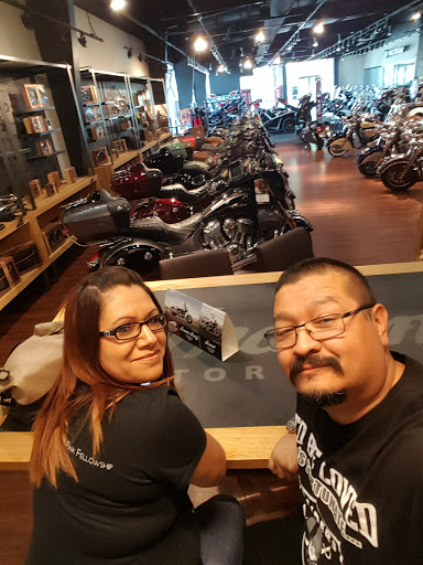 Motorcycle Dealer «Indian Motorcycle Las Vegas», reviews and photos, 4020 Boulder Hwy, Las Vegas, NV 89121, USA