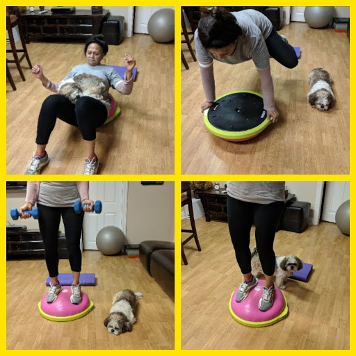 Train With Kristen In-Home Personal Training