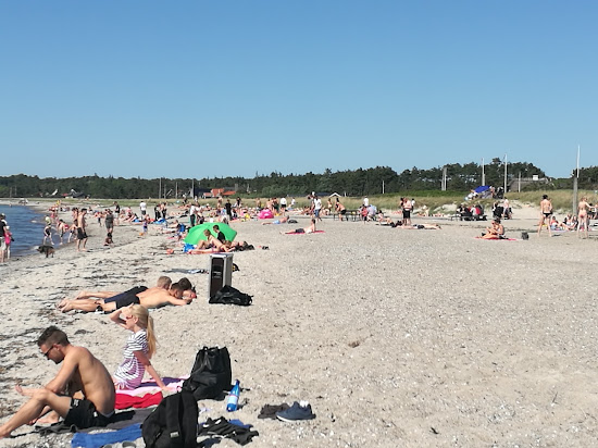 Stillnge Beach