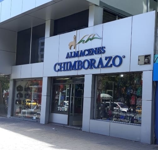 Almacenes Chimborazo