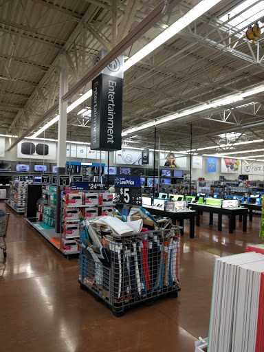 Department Store «Walmart Supercenter», reviews and photos, 23800 Allen Rd, Woodhaven, MI 48183, USA