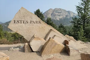 Estes Park Sign image