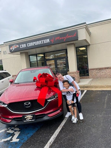 Used Car Dealer «Car Corporation of Md», reviews and photos, 12975 Livestock Rd, Sykesville, MD 21784, USA