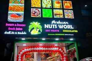 Arabian Nuts World - Thiruporur image