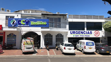 Centro Clinico Veterinario Huellitas