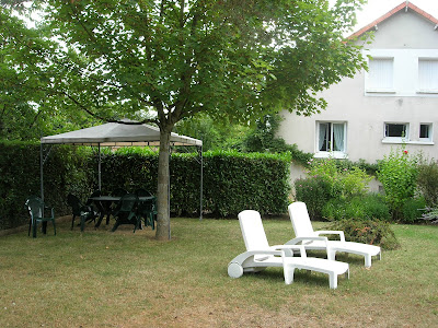 Clos Sakura à La Roche-Posay