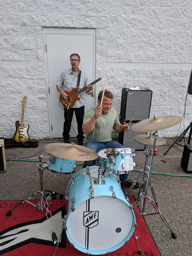 BMW Motorcycle Dealer «BMW Motorcycles Southeast Michigan», reviews and photos, 14855 Sheldon Rd, Plymouth, MI 48170, USA