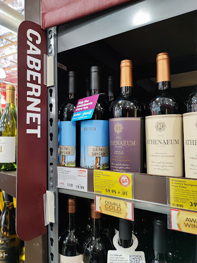 Wine Store «BevMo!», reviews and photos, 1095 E 19th St, Upland, CA 91784, USA