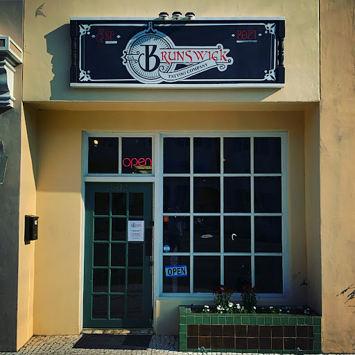 Explore gone fishing tattoo ideas, creative tattoo ideas in Brunswick, available at Brunswick Tattoo Company