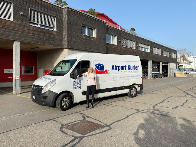 Rezensionen über Airport-Kurier GmbH in Zürich - Kurierdienst