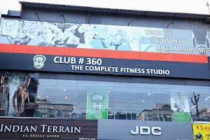 Club #360 Fitness Studio Mogappair West image