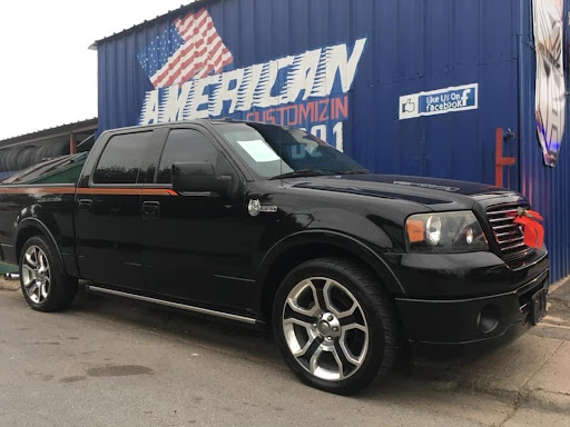 Used Car Dealer «American Auto Sales», reviews and photos, 1405 S 23rd St, McAllen, TX 78501, USA