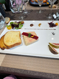 Foie gras du Restaurant français Restaurant l'EVEREST à Firminy - n°2