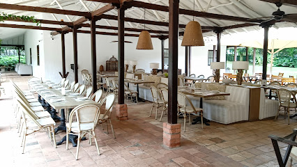Restaurante Hacienda Del Bosque