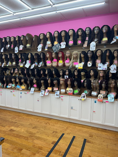 Hair City Beauty Supply, 712 NJ-35, Neptune City, NJ 07753, USA, 
