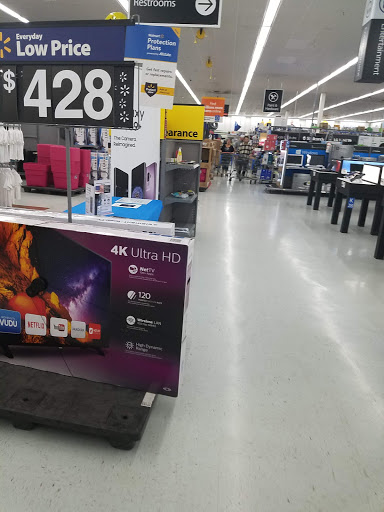 Department Store «Walmart Supercenter», reviews and photos, 8160 Macedonia Commons Blvd, Macedonia, OH 44056, USA