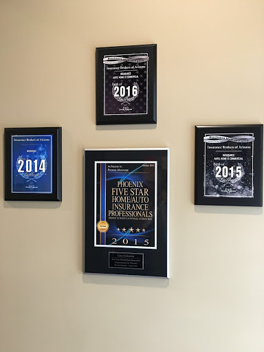 Auto Insurance Agency «Insurance Brokers Of Arizona», reviews and photos