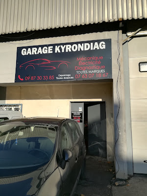 Kyrondiag à Saint-Genis-Laval