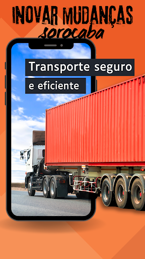 Logo da empresa - Inovar Mudanças Sorocaba