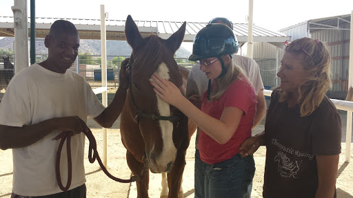NDR Therapeutic Riding