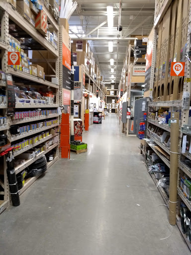 Home Improvement Store «The Home Depot», reviews and photos, 16420 Washington St, Thornton, CO 80023, USA