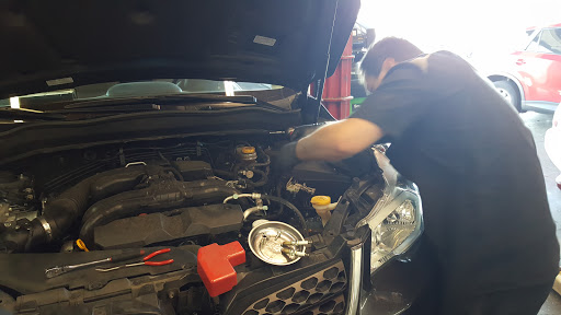 Auto Repair Shop «Tri-Valley Automotive», reviews and photos, 6743 Dublin Blvd #5, Dublin, CA 94568, USA