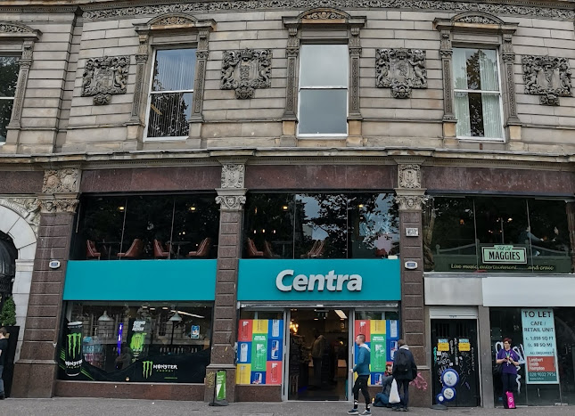 Centra Donegal Square West - Belfast