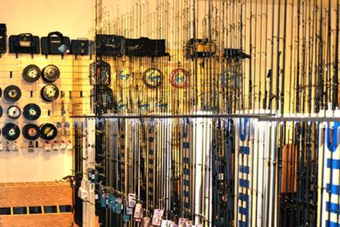 Handler Fishing Supply, 270 Borman Dr, Merritt Island, FL 32953, USA, 