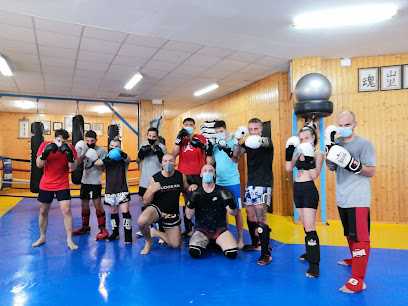 Kárate Kyokushin - Sevilla - C. Macarena, 38, 41003 Sevilla, Spain