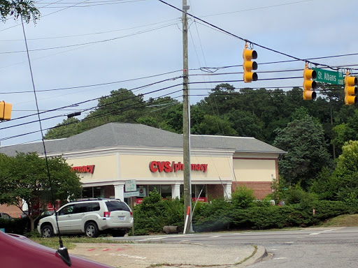 CVS, 3500 Wake Forest Rd, Raleigh, NC 27609, USA, 