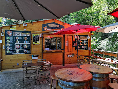 Snack Chalet des Esquirols à Le Soler