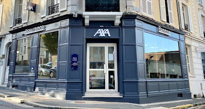 Agence d'assurance AXA - Marie Clerc - Lagny-sur-Marne à Lagny-sur-Marne