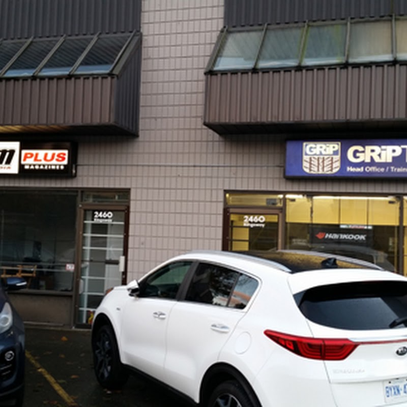 GRiP Tire Head Office