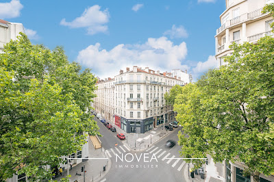 Agence NOVEA Immobilier Lyon 6 à Lyon